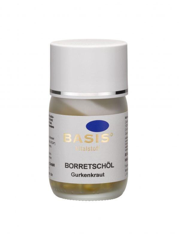 Borretsch&ouml;l-Kapseln