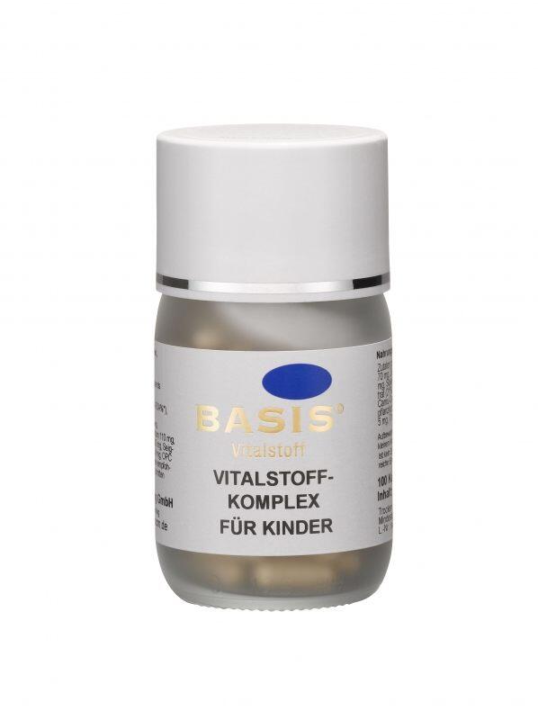 Vitalstoffkomplex f&uuml;r Kinder
