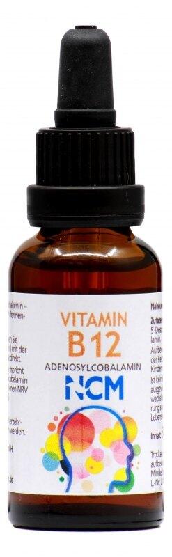 Flüssiges Vitamin B12 (30 ml)
