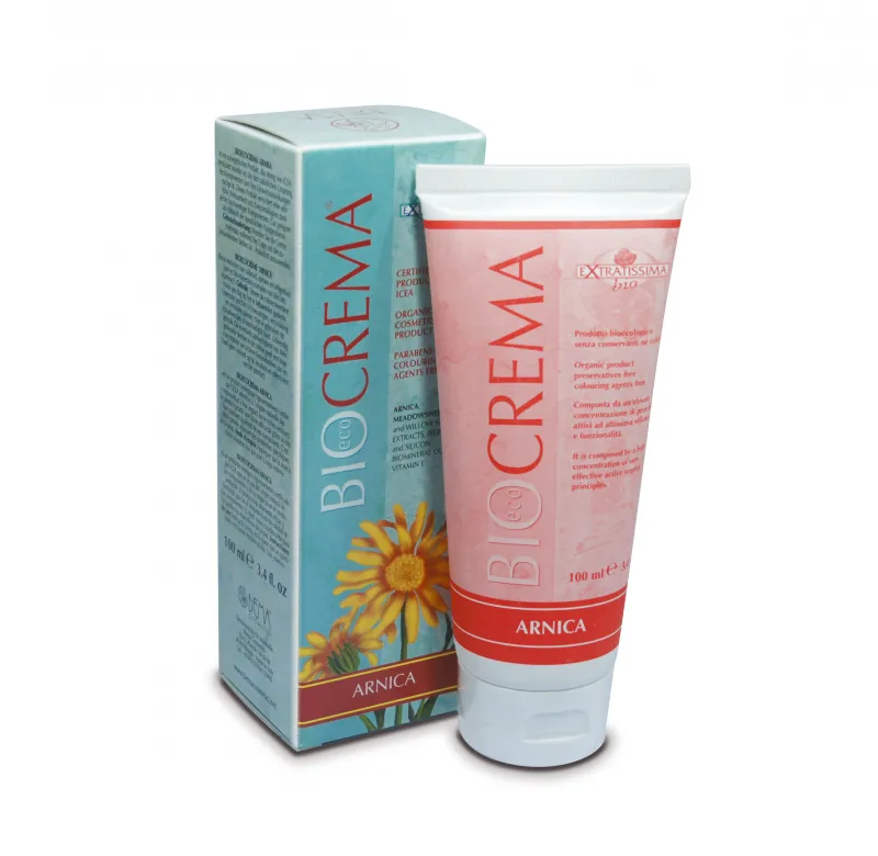 Arnika Bio Creme (100 ml)