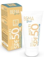 Mehrfachschutz Sonnencreme fürs Gesicht bio 50ml