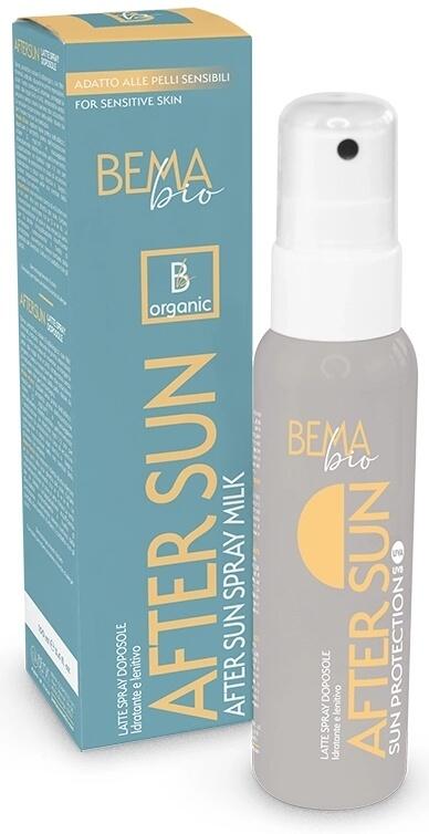 Natürliche Sonnenschutzcreme SPF30 100 ml - Passendes After Sun Spray