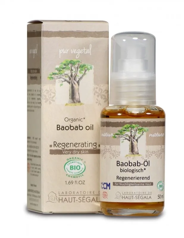 Baobab-&Ouml;l (50 ml)