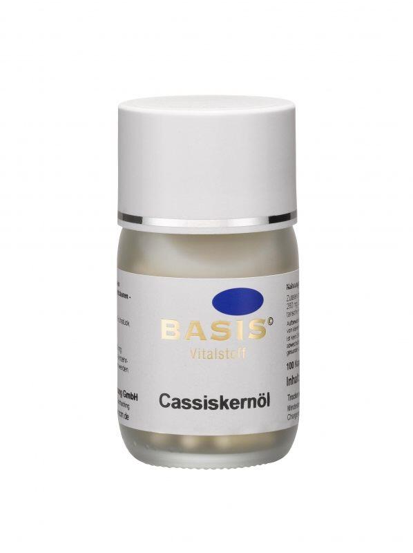 Cassiskern&ouml;l-Kapseln