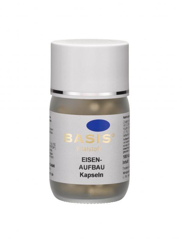 Eisen Aufbau Kapseln