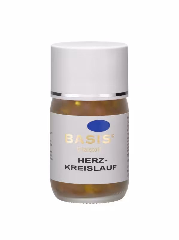Herzkreislauf Kapseln
