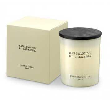 Duftkerze Bergamotto di Calabria (230 g)