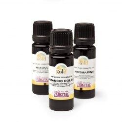 Besondere ätherische Öle - GOLD-ÖLE von ARGITAL