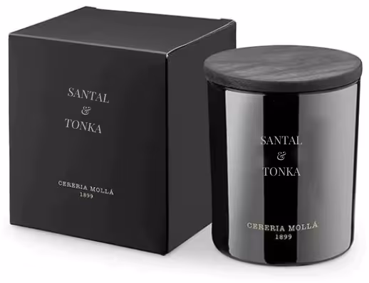 Duftkerze Santal & Tonka