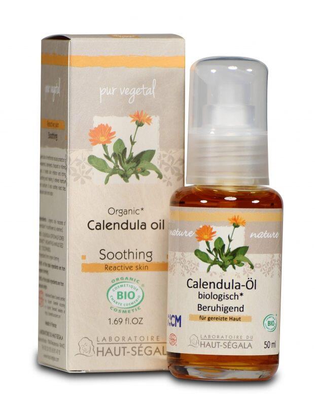 Calendula-&Ouml;l (50 ml)
