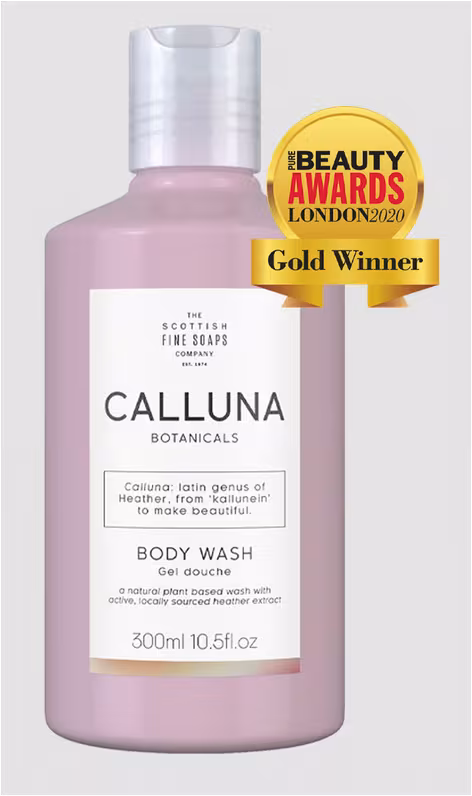 Calluna Botanicals Body Wash (300 ml)