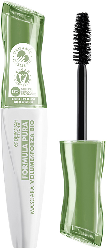 Deborah Mascara Volume & Forza Black