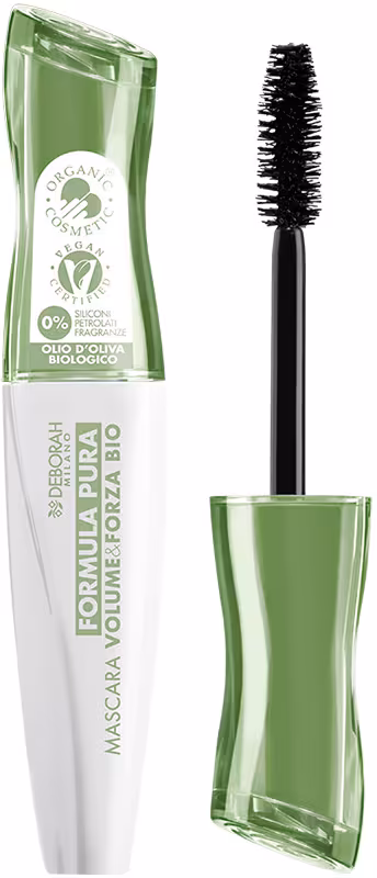 Deborah Mascara Volume & Forza Black