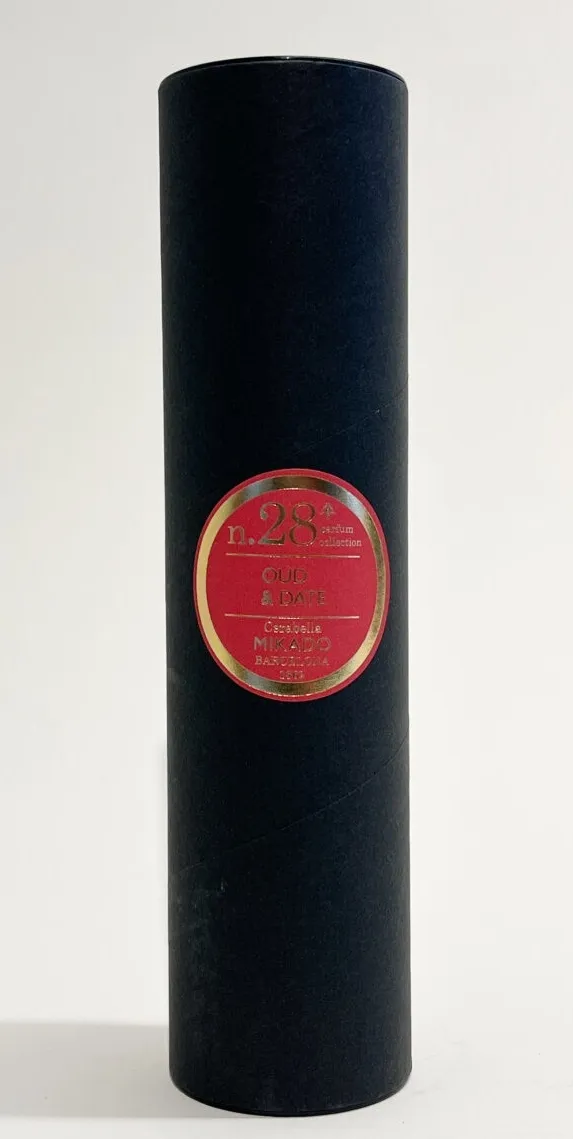 Diffusor Nr. 28 Oud & Date 100ml - Schachtel Diffusor