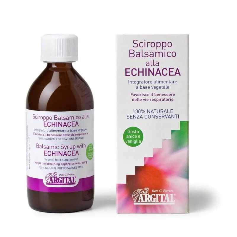 Echinacea Halsbalsam (200 ml) ARGITAL