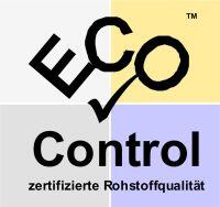 Qualitätssiegel der Rohstoffe