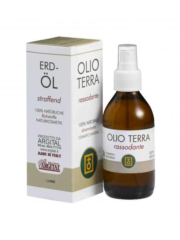 K&ouml;rper&ouml;l Element "Erde"  - 100% naturrein (125 ml)