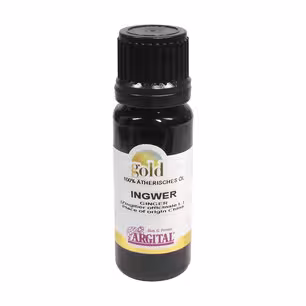 &Auml;therisches GOLD-&Ouml;L Ingwer (10 ml)