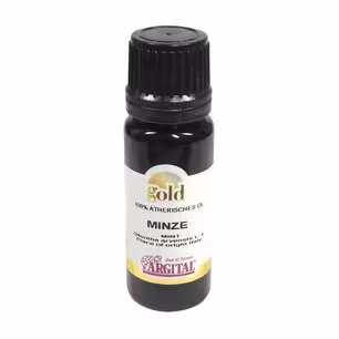 &Auml;therisches GOLD-&Ouml;L Minze (10 ml)