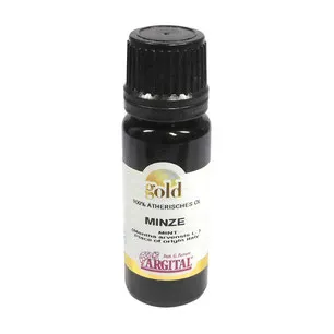 &Auml;therisches GOLD-&Ouml;L Minze (10 ml)