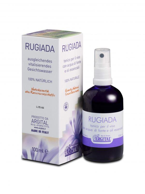 Ausgleichendes vitalisierendes Gesichtswasser (100 ml)
