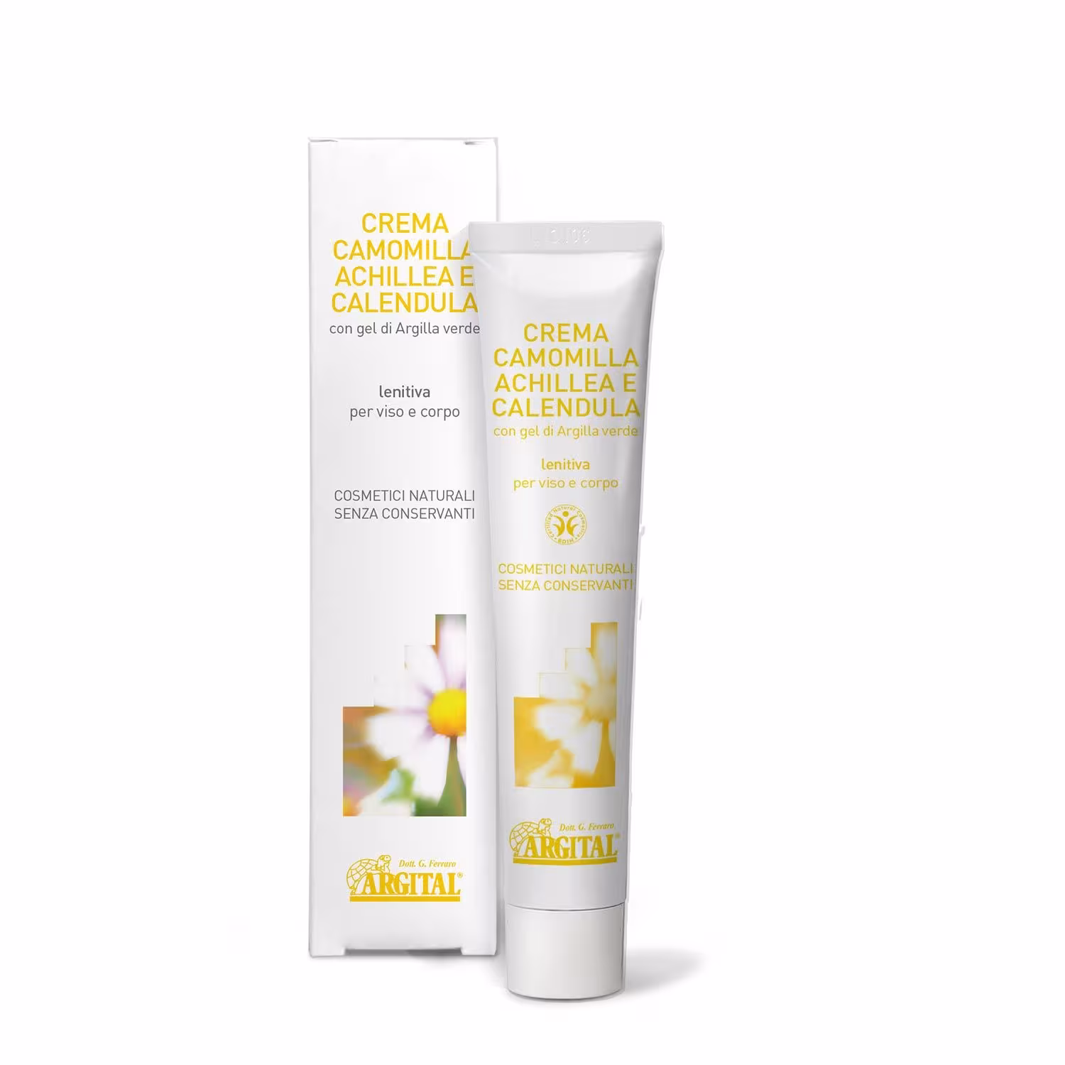 Kamillen-Creme gegen R&ouml;tungen (50 ml)