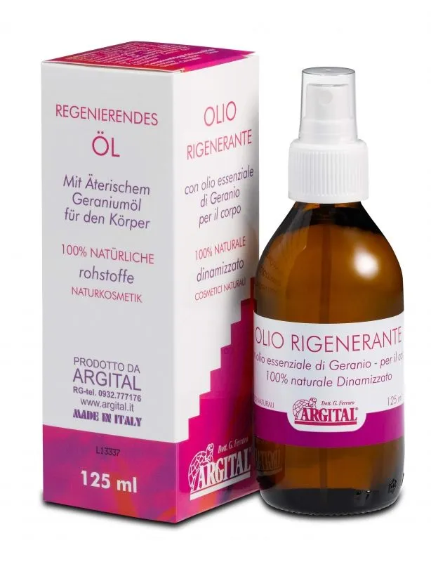 Regenerierendes K&ouml;rper&ouml;l (125 ml)