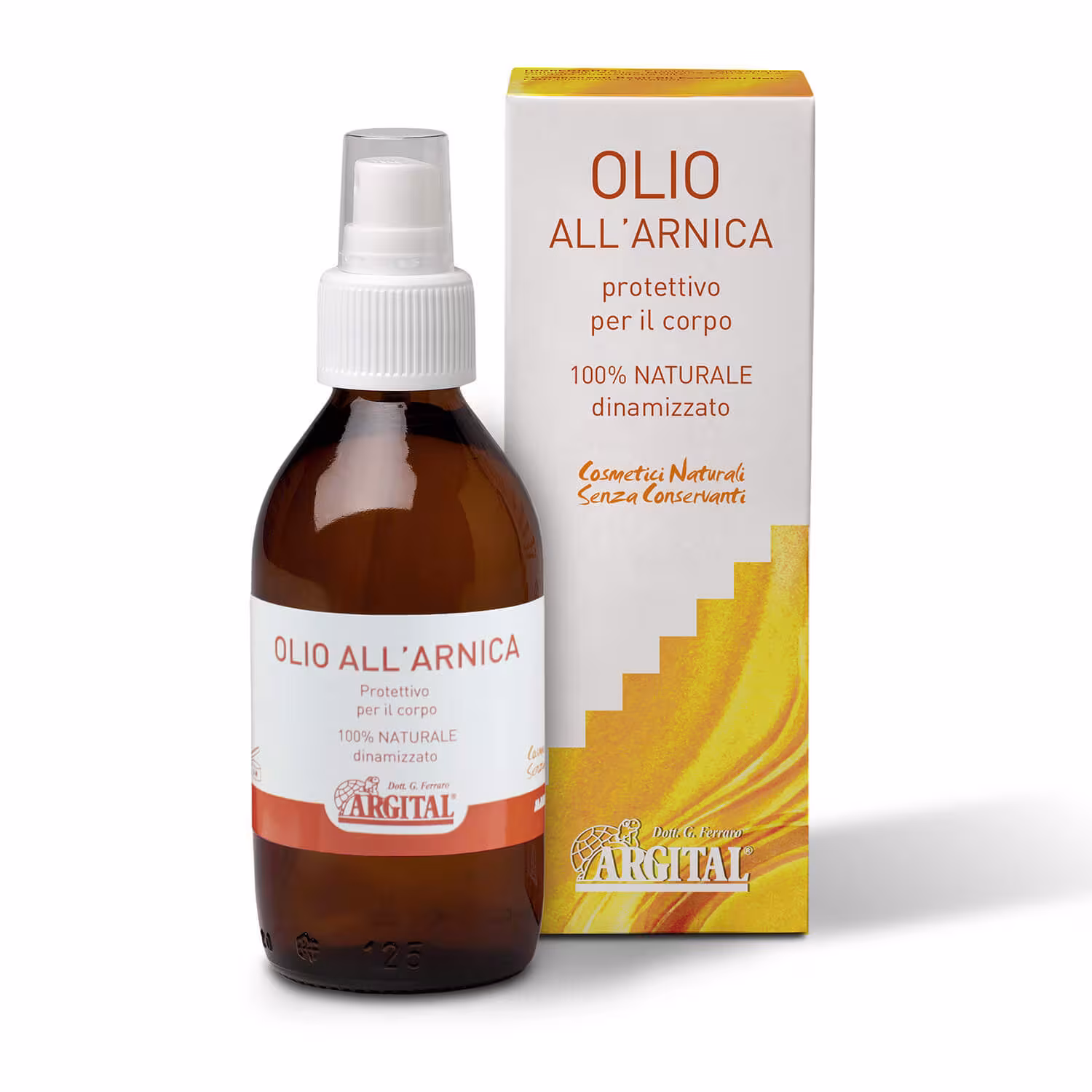 Arnika&ouml;l (125 ml)