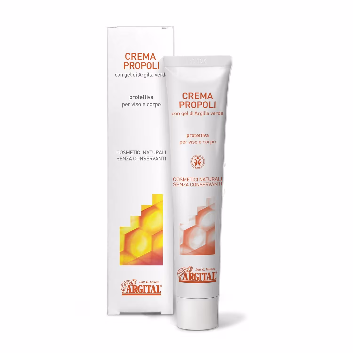 Propolis Creme mit Bienenpropolis (50 ml)