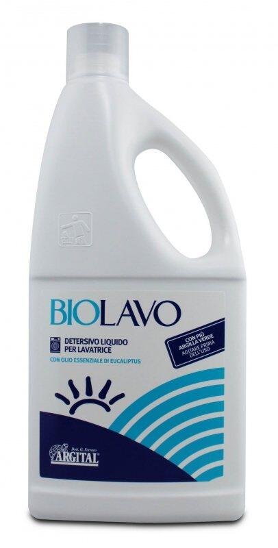 Biolavo nat&uuml;rliches Vollwaschmittel (2.000 ml)