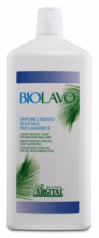 Biolavo nat&uuml;rliche Fl&uuml;ssigseife (1.000 ml) ARGITAL