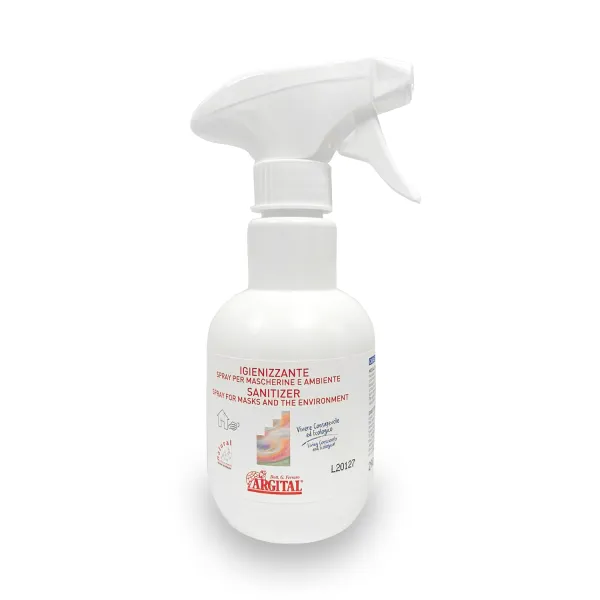 Desinfektionsspray f&uuml;r Mund-Nase-Abdeckung