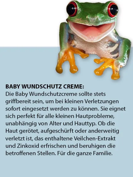 Argital Baby Wundschutzcreme (50 ml)