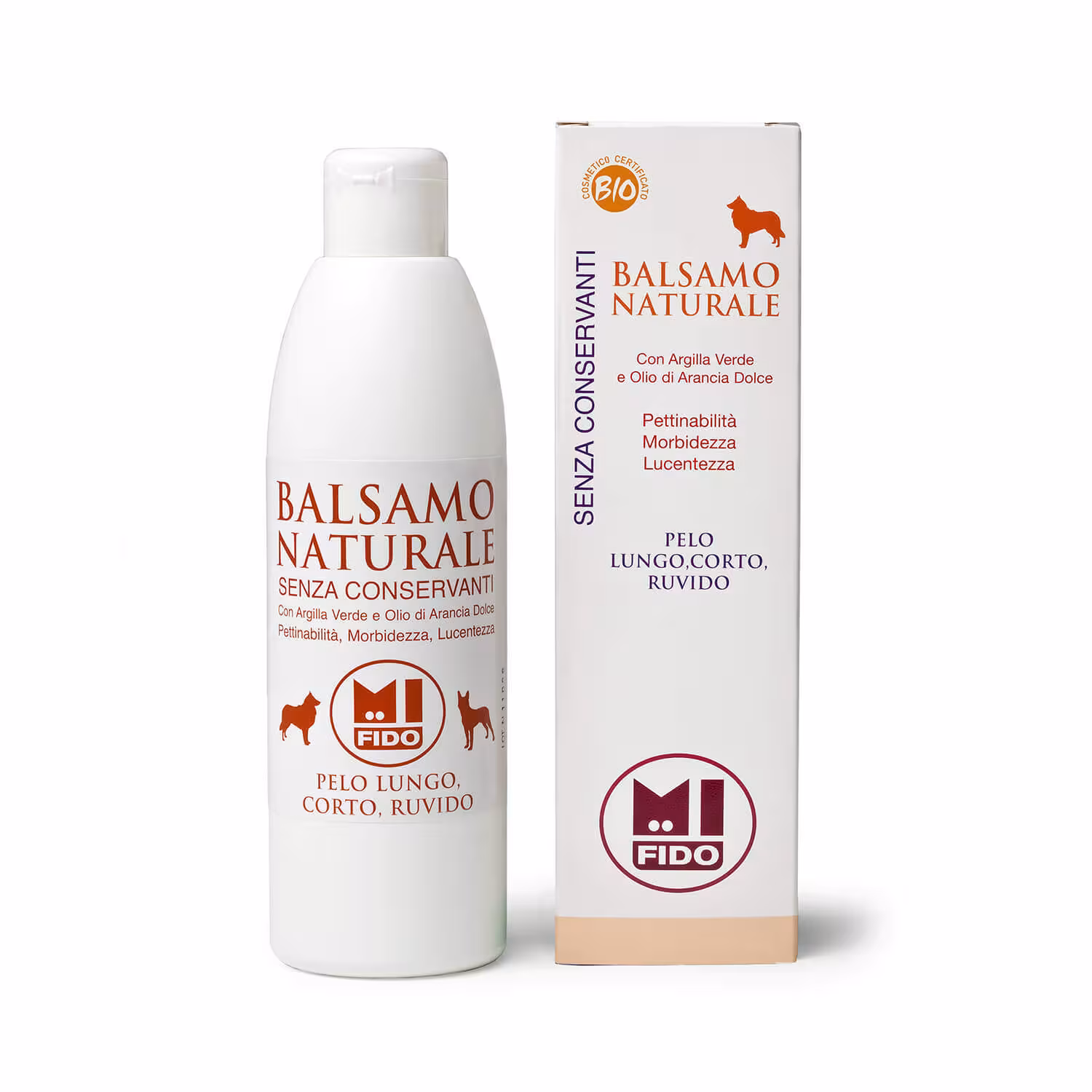 MI FIDO Hunde Fell-Balsam - 250 ml