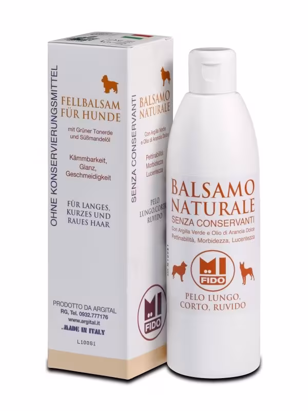 MI FIDO Hunde Fell-Balsam - 250 ml
