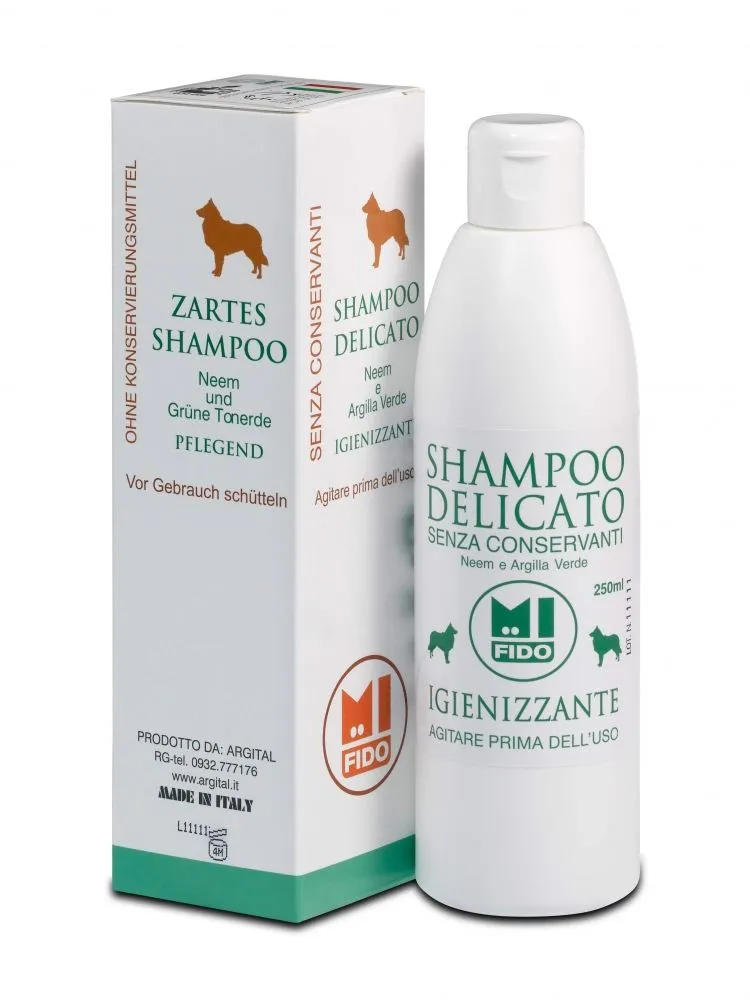 MI FIDO Hunde Pflegeshampoo extra mild - 250 ml