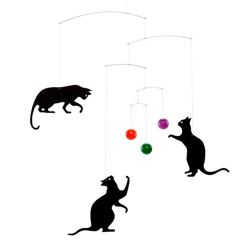 Mobile Feline (Katzen)