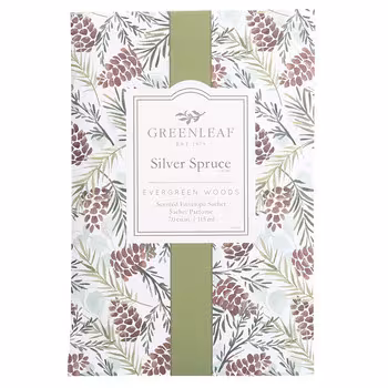 Duftsachet Silver Spruce