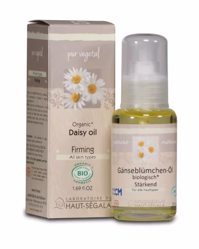 G&auml;nsebl&uuml;mchen-&Ouml;l (50 ml)