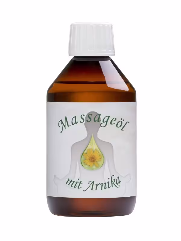 Arnika Massage&ouml;l
