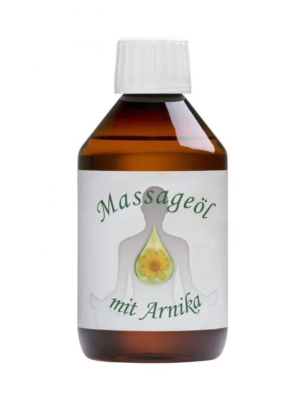 Arnika Massage&ouml;l