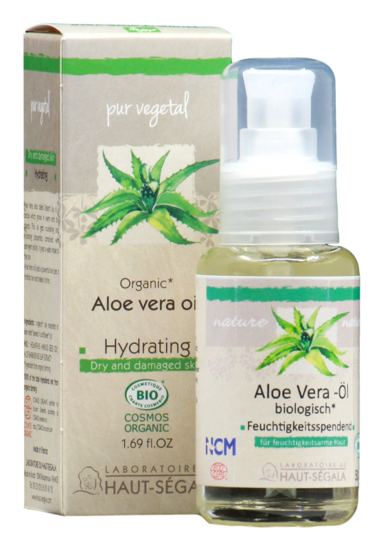 Aloe Vera &Ouml;l (50 ml)