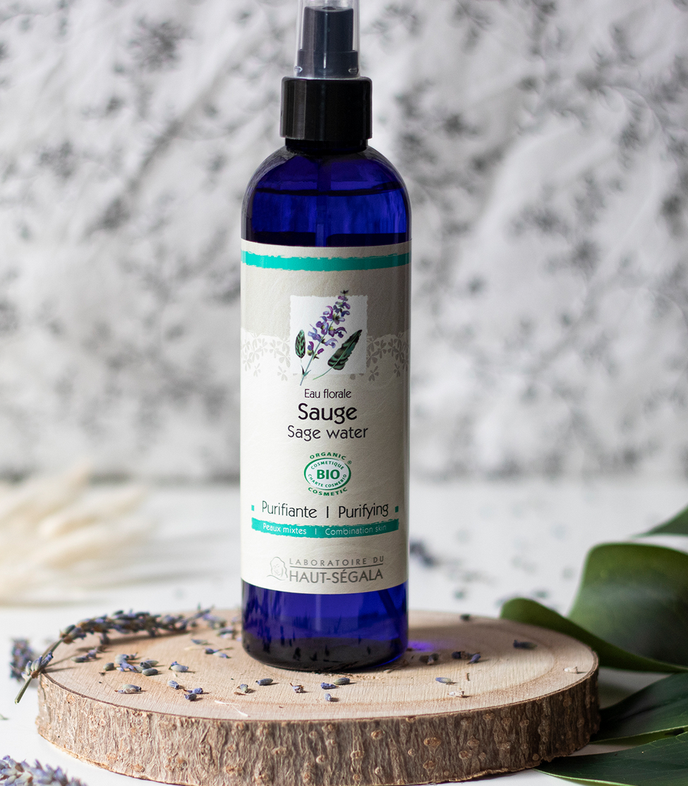 Salbeiwasser (250 ml)