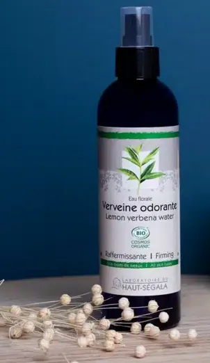 Zitronenverbene Wasser (250 ml)