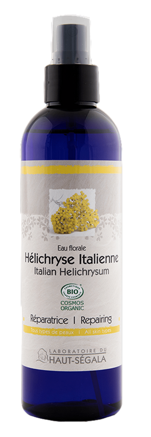 Italienisches Strohblumen Wasser BIO 250ml