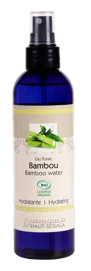 Bambusbl&uuml;ten Wasser BIO 250ml