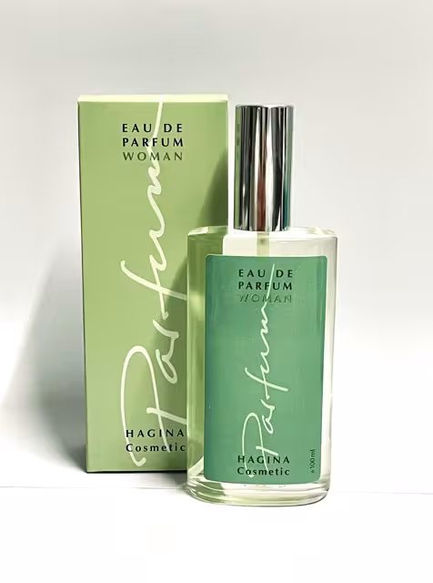 Hagina: Eau de Parfum Women - Hagina Damen Duft 100 ml