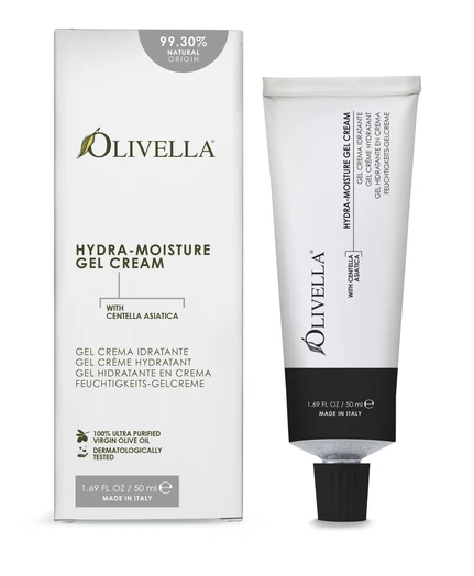 Oliven Hydra-Moisture Gel Cream (50 ml)