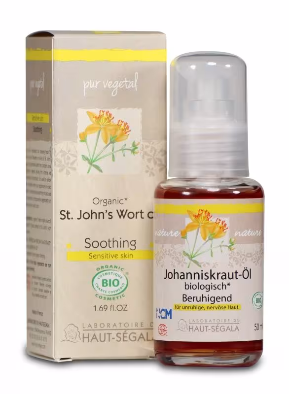 Johanniskraut-&Ouml;l (50 ml)