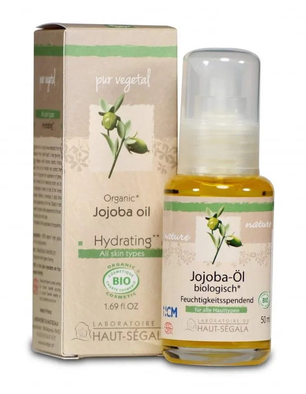 Jojoba &Ouml;l (50 ml)